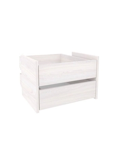 Комплект ящиков для шкафов - купе Home, 452×483×304 мм, цвет ясень анкор Глазов