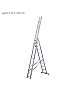 Универсальная лестница CORDA 3×12 Krause