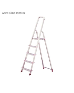 Стремянка CORDA 5 ступеней Krause