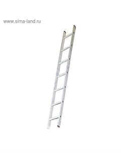 Приставная лестница CORDA 7 ступеней Krause