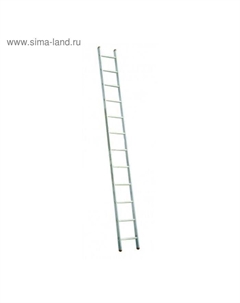 Приставная лестница CORDA 12 ступеней Krause