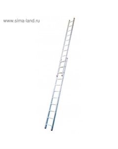 Выдвижная лестница CORDA 2×11 Krause