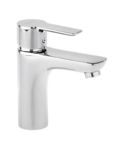 Смеситель для раковины Accoona A9008, однорычажный, хром