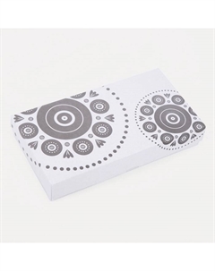 Портмоне мужское на кнопке, для купюр, для карт, для монет, цвет чёрный Кайман