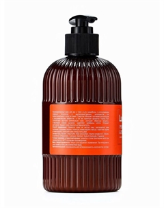 Крем для рук и тела парфюмированный tropical fruit, 400 мл Luir