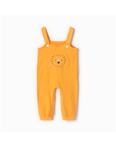 Комплект: боди и комбинезон «. Сафари», рост 86-92 см Крошка я