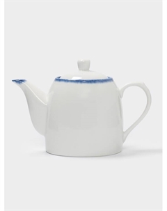 Чайник заварочный Blue Lagoon, 700 мл, фарфор, белый Magistro