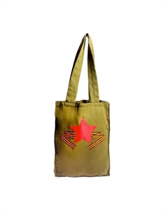 Сумка «Красная звезда» Бока