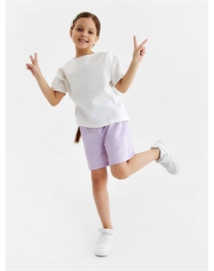 Футболка детская, цвет молочный, рост 152 см Minaku