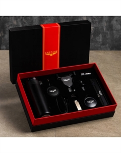 Подарочный набор, лучшему водителю, 7 предметов Cartage