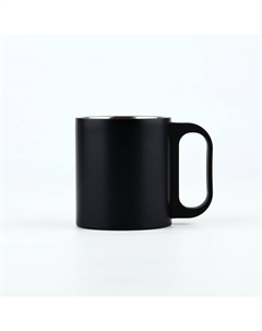 Кружка туристическая «Папа решает все», 170 мл Сима-ленд