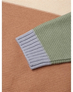 Джемпер Colourblock, рост 86-92 см Крошка я