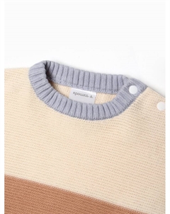 Джемпер Colourblock, рост 80-86 см Крошка я