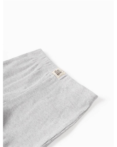 Шорты «» Melange, рост 80-86, серые Крошка я