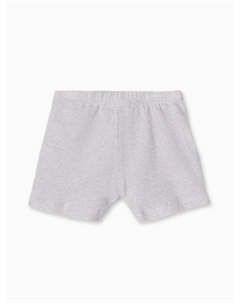 Шорты «» Melange, рост 92-98, серые Крошка я