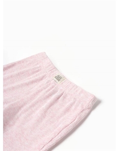 Шорты Melange, рост 80-86, розовые Крошка я