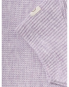 Боди Melange, рост 68-74, сиреневое Крошка я