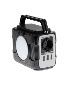 Внешний аккумулятор Cactus CS-PCS172, 48000 мАч, 3 USB/USB-C, 5 А, 110-230В