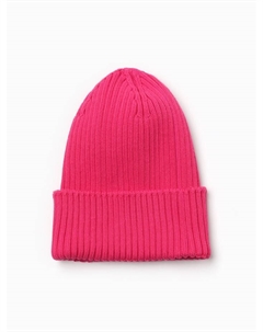 Шапочка детская, размер 52-54, фуксия Linas baby