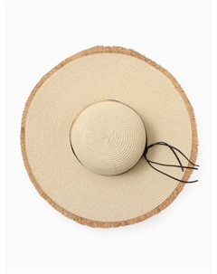 Шляпа женская,цв.бежевый, р-р 58 Minaku