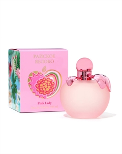Туалетная вода женская Райское яблоко Pink Lady, 100 мл (по мотивам Bombshell by victoria´s (V.Secret) Delta parfum