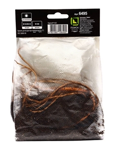 Герань луговая Лаура, корневище в пакете с торфогрунтом, р-р I, 1 шт. Поиск