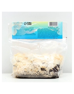 Глоксиния «Монт Бланк», многолетник, комнатный, луковица в пакете с перфорацией, р-р 5/6, 2 шт. Сады дедушки никиты