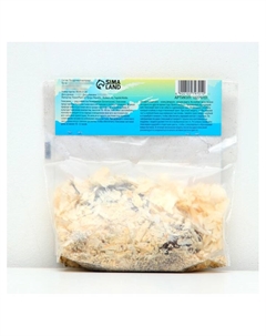 Глоксиния «Бланш де Меру», многолетник, комнатный, луковица в пакете с перфорацией, р-р 5/6, 2 шт. Сады дедушки никиты