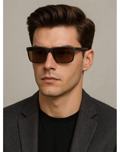 Очки солнцезащитные, поляризационные, UV 358, 4.5×14.5 см, флекс-дужки Onesun