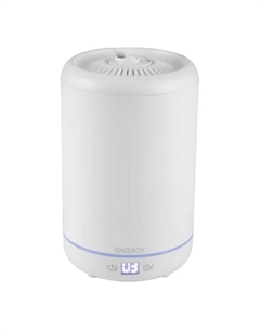 Увлажнитель воздуха ENERGY EN-631, ультразвуковой, 22 Вт, 2.8 л, до 30 м2, белый Energy
