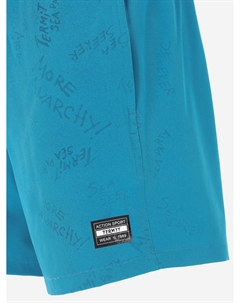 Шорты плавательные мужские, Зеленый Термит