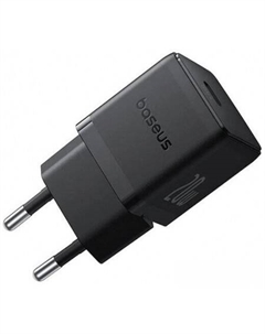 Сетевое зарядное Palm Fast Charger 1C 20W EU P10111602113-01 (черный) Baseus