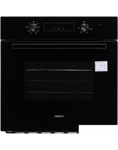 Электрический духовой шкаф PEA 7009SED03 BL Akpo