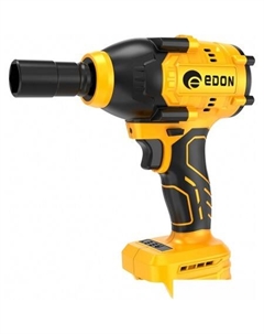 Гайковерт AAW-21/1000BL (с 2-мя АКБ, кейс) Edon