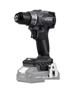 Дрель-шуруповерт 18V UNI-M SDD 18BL (без АКБ) Ставр