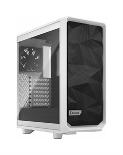 Корпус Meshify 2 Compact Clear Tempered Glass FD-C-MES2C-05 Fractal design