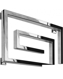 Полотенцесушитель Гармония 1/2" 87x48 см Ростела
