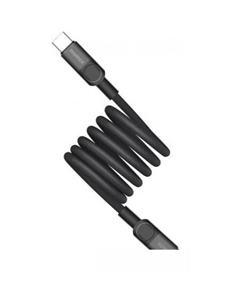 Кабель DC60D USB 3.2 Gen2 Type-C - USB 3.2 Gen1 Type-C (1 м, черный) Momax