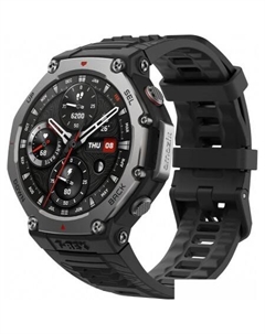 Умные часы T-Rex 3 (оникс) Amazfit