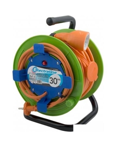 Удлинитель 49063 30 м Electraline