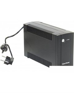 Источник бесперебойного питания UT650E 650VA Cyberpower