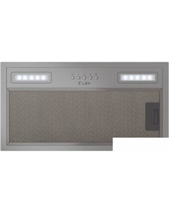 Кухонная вытяжка Hyper 600 Light IX Lex