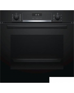 Электрический духовой шкаф HBG517EB0R Bosch