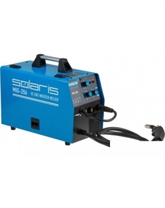 Сварочный инвертор MIG-206 Solaris