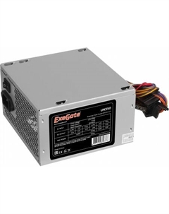 Блок питания ATX-UN350 EX244552RUS Exegate
