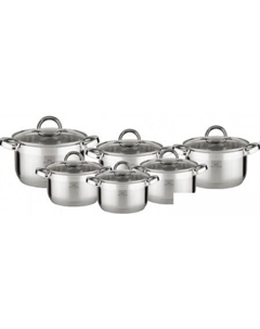 Набор кастрюль BC-2032 Bella cucina