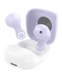 Наушники G28 (сиреневый) Xo
