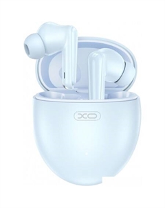 Наушники G26 (голубой) Xo