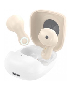 Наушники G28 (бежевый) Xo