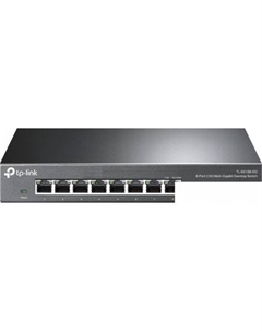 Неуправляемый коммутатор TL-SG108-M2 Tp-link